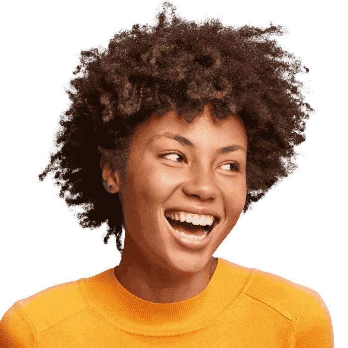 Person Smiling